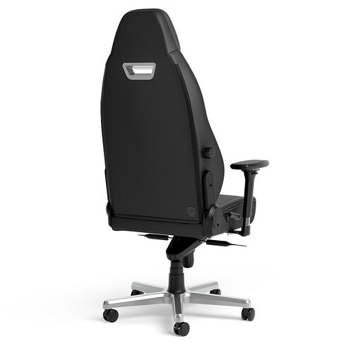 Noblechairs LEGEND - Silver Edition