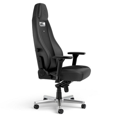 Noblechairs LEGEND - Silver Edition