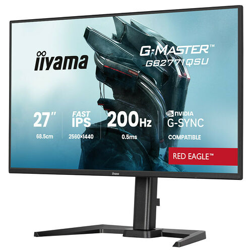 Iiyama G-Master GB2771QSU-B1 Red Eagle