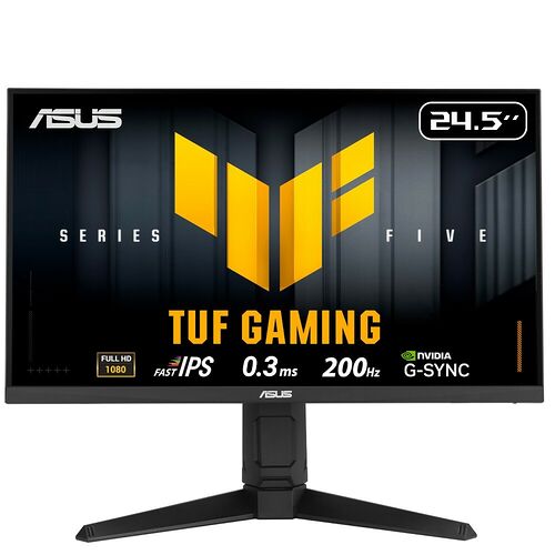 Asus TUF Gaming VG259QL5A