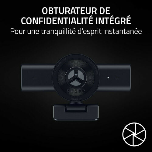 Razer Kiyo V2 X - Noir