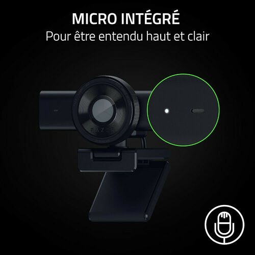 Razer Kiyo V2 X - Noir