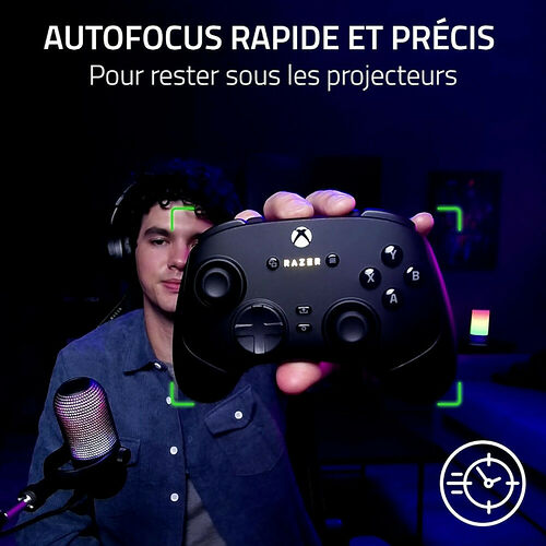 Razer Kiyo V2 X - Noir