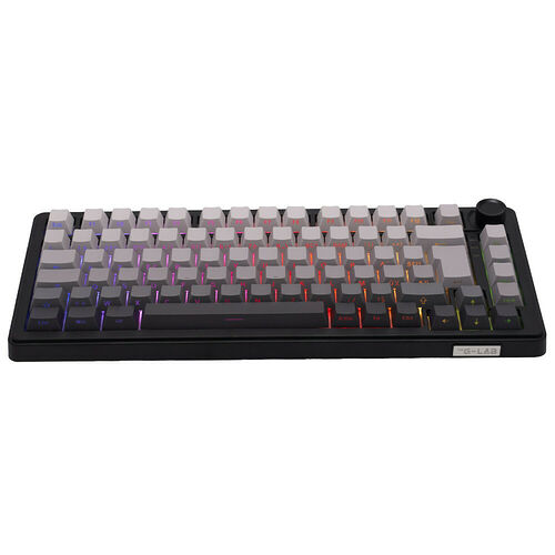 The G-Lab Keyz Elite 300 - Noir (AZERTY)