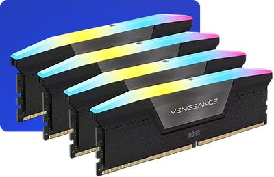 Illustration de Mémoire RAM