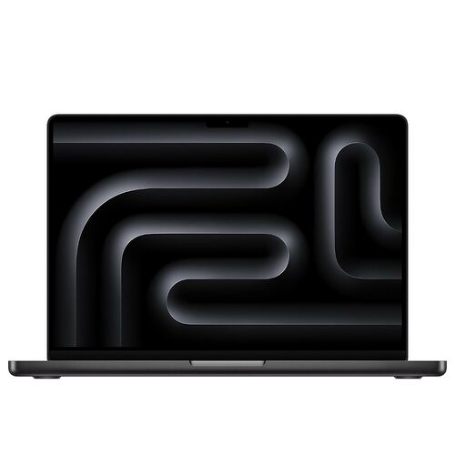 Apple MacBook Pro M5 14" - Noir sidéral - 24 Go/1 To (MDE34FN/A)