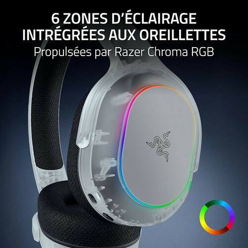 Razer Barracuda X Chroma (Phantom White)