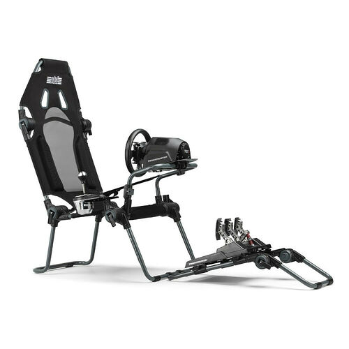 Next Level Racing - F-GT Lite (Carbon Grey Edition)