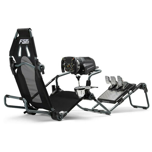 Next Level Racing - F-GT Lite (Carbon Grey Edition)