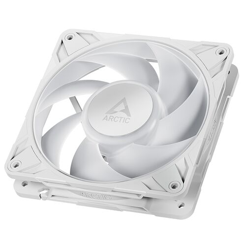 Arctic P12 Pro ARGB (Pack de 3) - Blanc