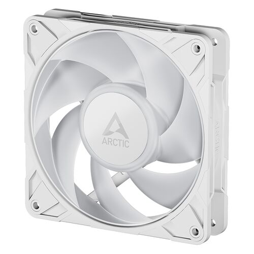 Arctic P12 Pro ARGB (Pack de 3) - Blanc
