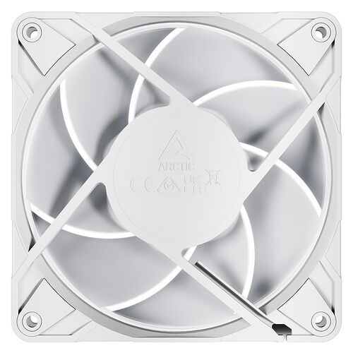 Arctic P12 Pro ARGB (Pack de 3) - Blanc