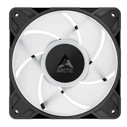 Arctic P12 Pro ARGB (Pack de 3) - Noir