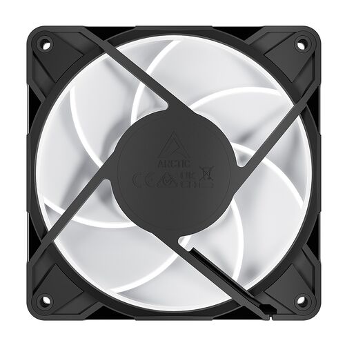 Arctic P12 Pro ARGB (Pack de 3) - Noir