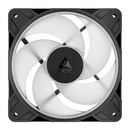 Arctic P12 Pro Reverse ARGB - Noir