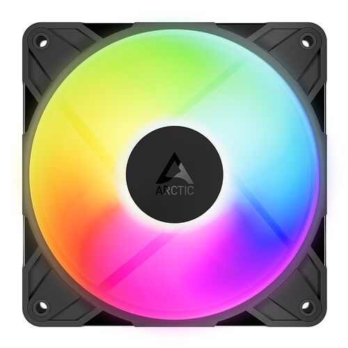Arctic P12 Pro Reverse ARGB - Noir