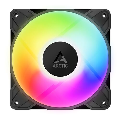 Arctic P12 Pro ARGB (Pack de 3) - Noir