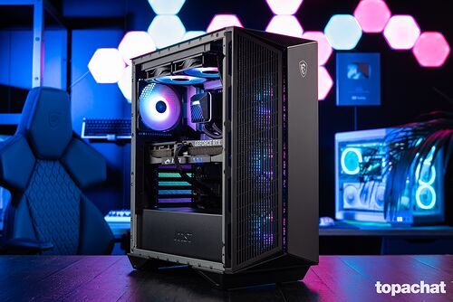 PC Gamer MEGALODON (Edition limitée)