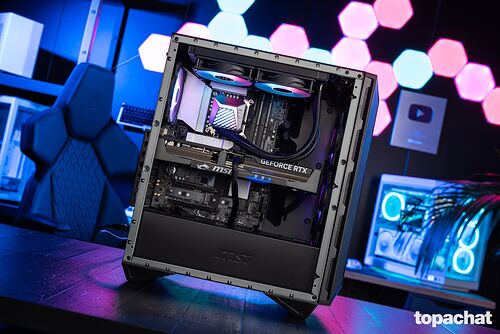 PC Gamer MEGALODON (Edition limitée)