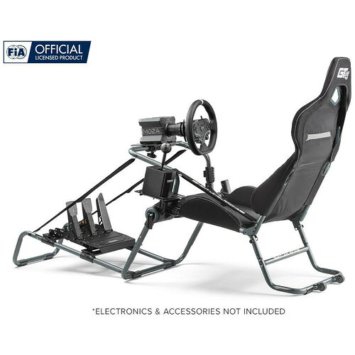 Next Level Racing - GT Lite Pro (Carbon Grey Edition)