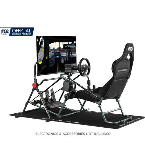 Next Level Racing - GT Lite Pro (Carbon Grey Edition)