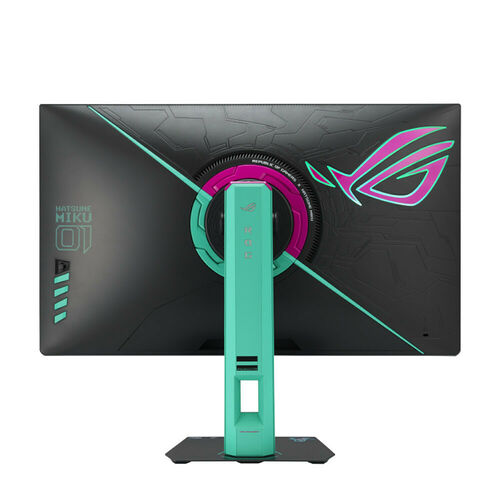 Asus ROG Strix XG27ACMEG-G (Hatsune Miku Edition)