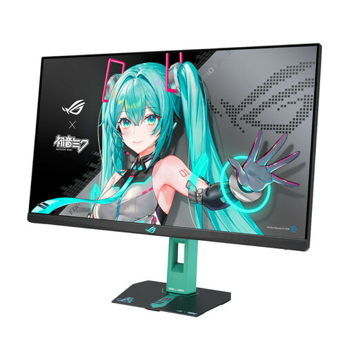 Asus ROG Strix XG27ACMEG-G (Hatsune Miku Edition)