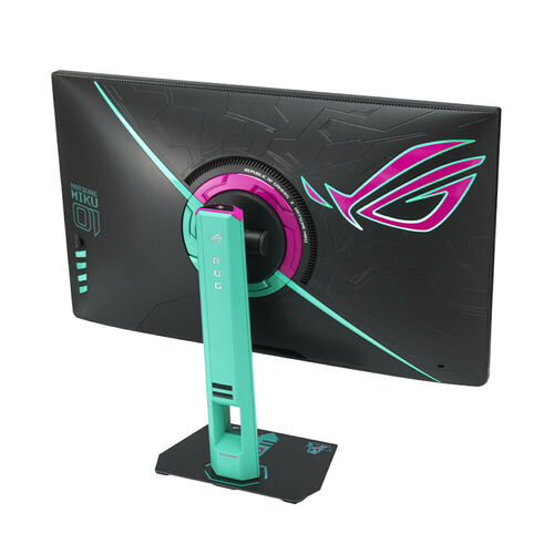 Asus ROG Strix XG27ACMEG-G (Hatsune Miku Edition)