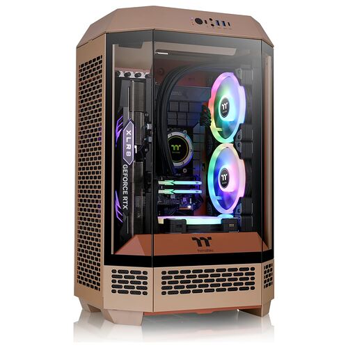 Thermaltake The Tower 300 - Gravel Sand