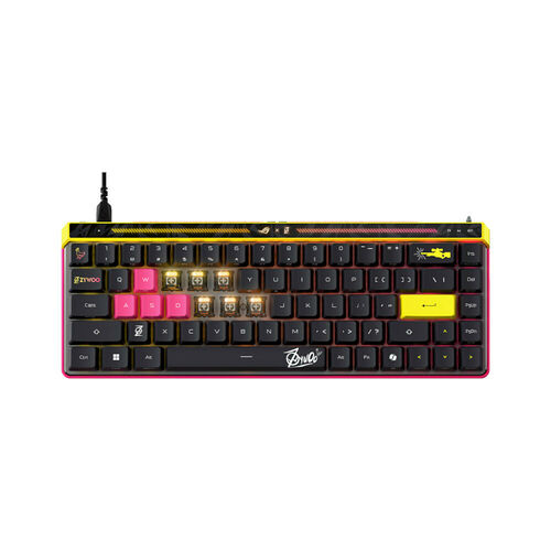 Asus ROG Falchion ACE HFX - Zywoo Edition (AZERTY)