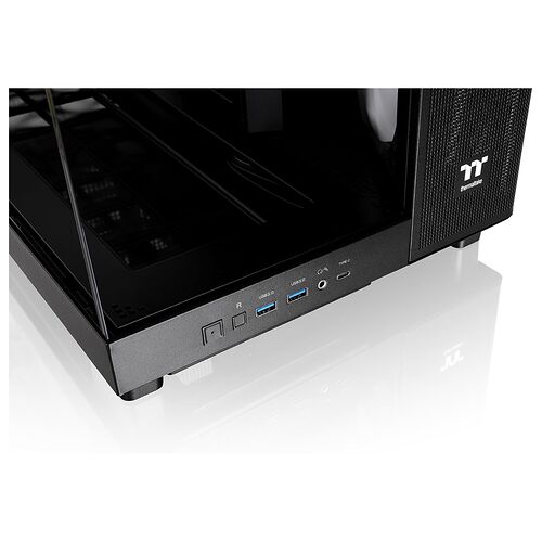 Thermaltake View 380 XL TG ARGB - Noir
