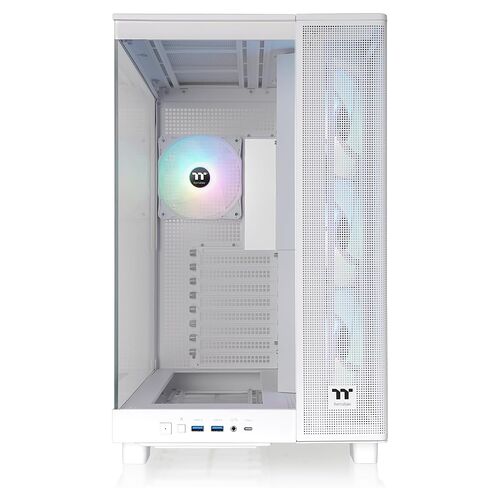 Thermaltake View 380 XL TG ARGB - Blanc