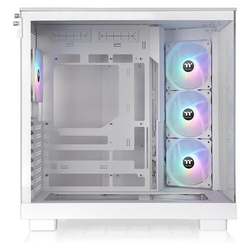 Thermaltake View 380 XL TG ARGB - Blanc