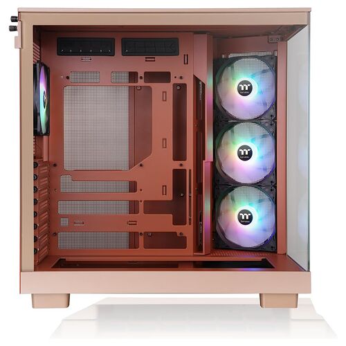 Thermaltake View 380 XL TG ARGB - Gravel Sand