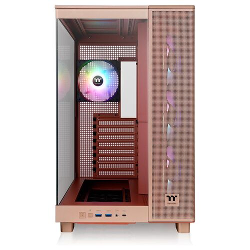 Thermaltake View 380 XL TG ARGB - Gravel Sand