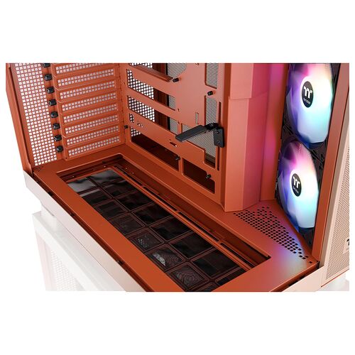 Thermaltake View 380 XL TG ARGB - Gravel Sand