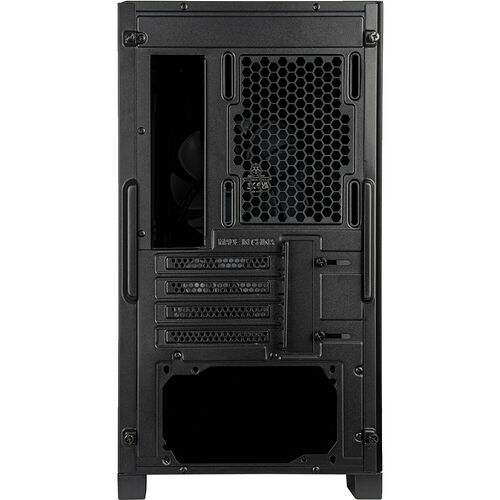 SilverStone Fara 312Z - Noir