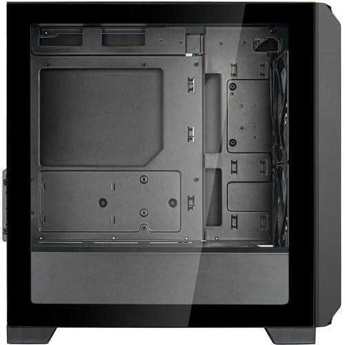 SilverStone Fara 312Z - Noir