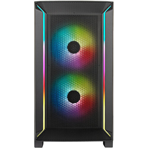 SilverStone Fara 312Z - Noir