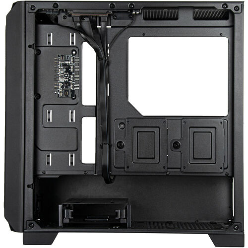 SilverStone Fara 312Z - Noir