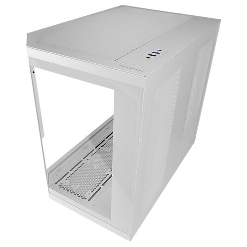 Mars Gaming MC-3TCORELCD - Blanc