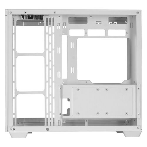 Mars Gaming MC-3TCORELCD - Blanc
