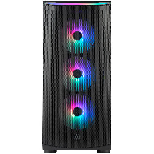 SilverStone Fara 512Z V2 - Noir