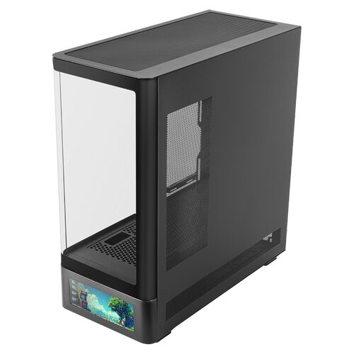 Mars Gaming MC-LCDPRO - Noir