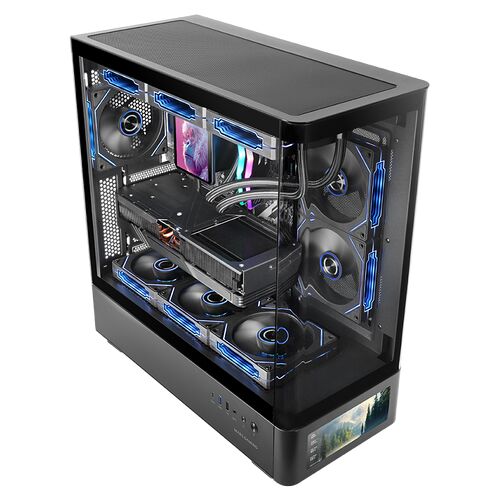 Mars Gaming MC-LCDPRO - Noir