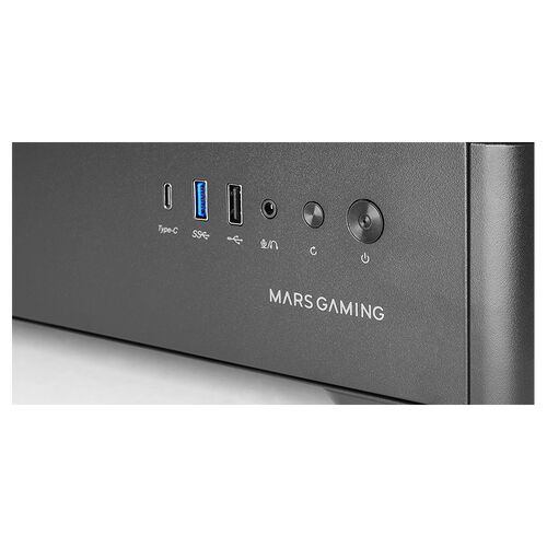 Mars Gaming MC-LCDPRO - Noir