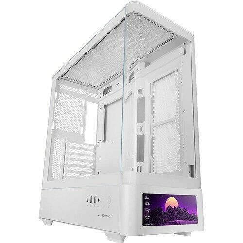 Mars Gaming MC-LCDPRO - Blanc