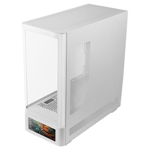 Mars Gaming MC-LCDPRO - Blanc