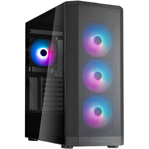 SilverStone Fara 514X - Noir