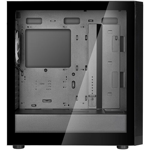 SilverStone Fara 514X - Noir